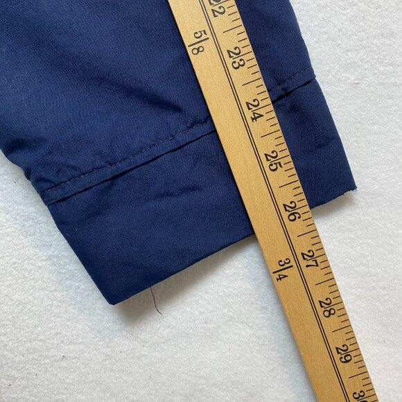 Vintage USPS Postal Service Jacket Men's 48 L 2XL Blue Full Zip Brookfield - Picture 9 of 13